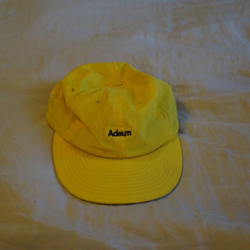 Adsum - Yellow Hat